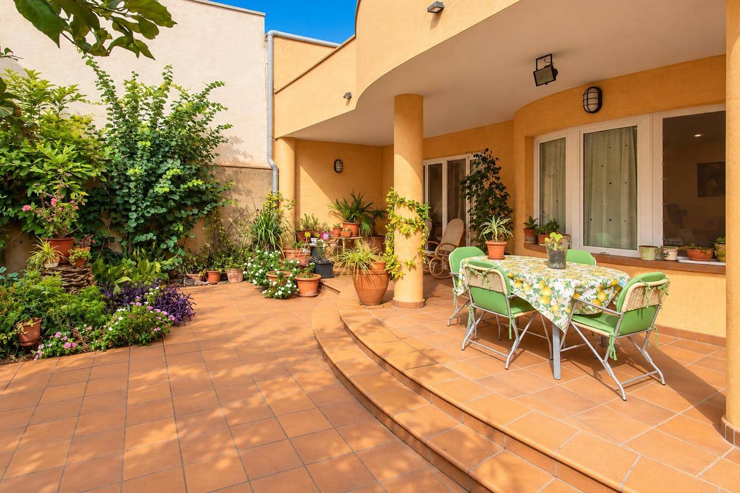 5 sypialnia Willa na sprzedaż w Santa Pola z garażem - 389 000 € (Ref: 10180926)