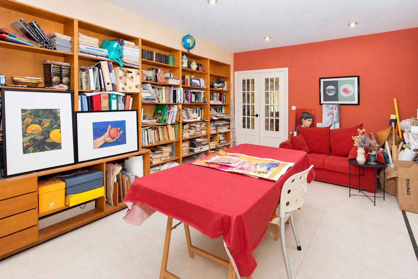 5 sypialnia Willa na sprzedaż w Santa Pola z garażem - 389 000 € (Ref: 10180926)