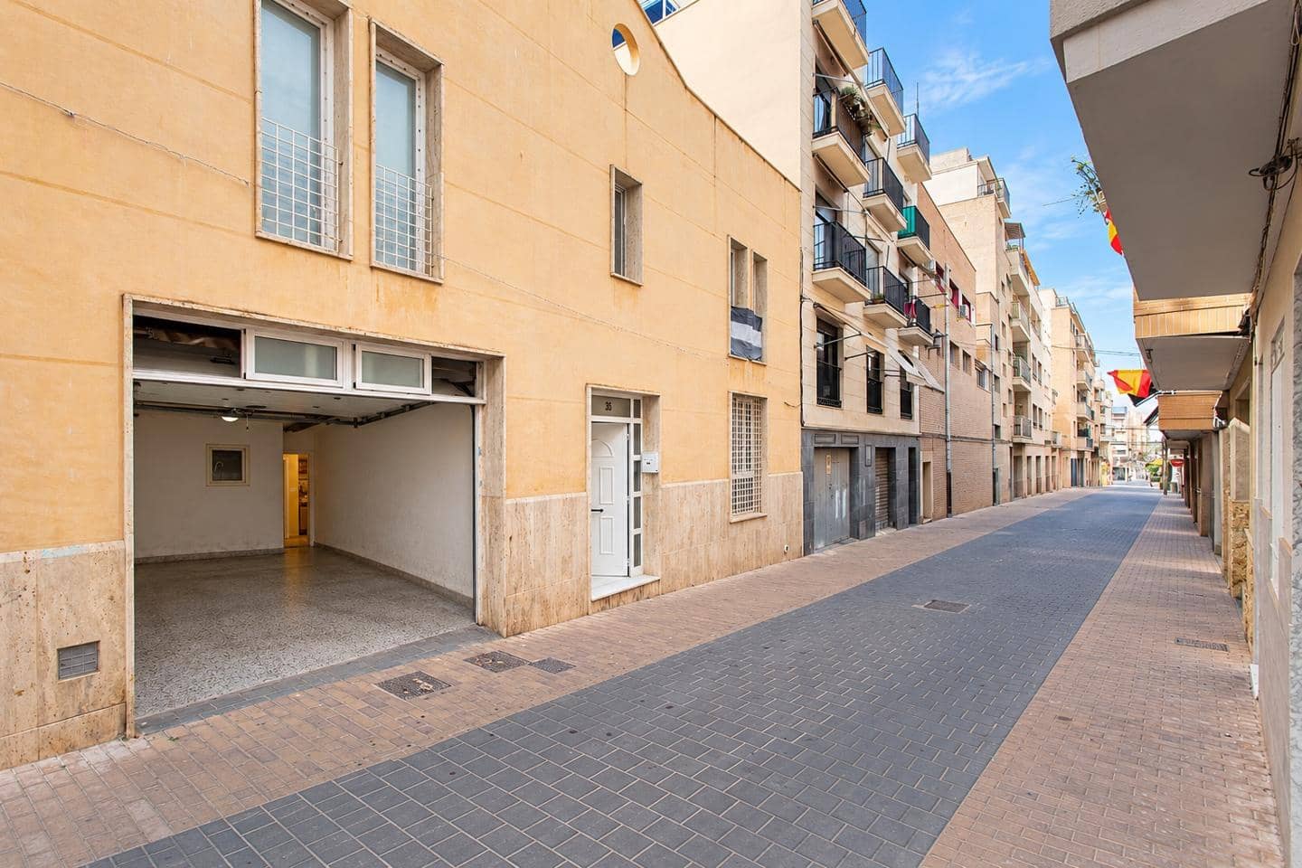 5 sypialnia Willa na sprzedaż w Santa Pola z garażem - 389 000 € (Ref: 10180926)