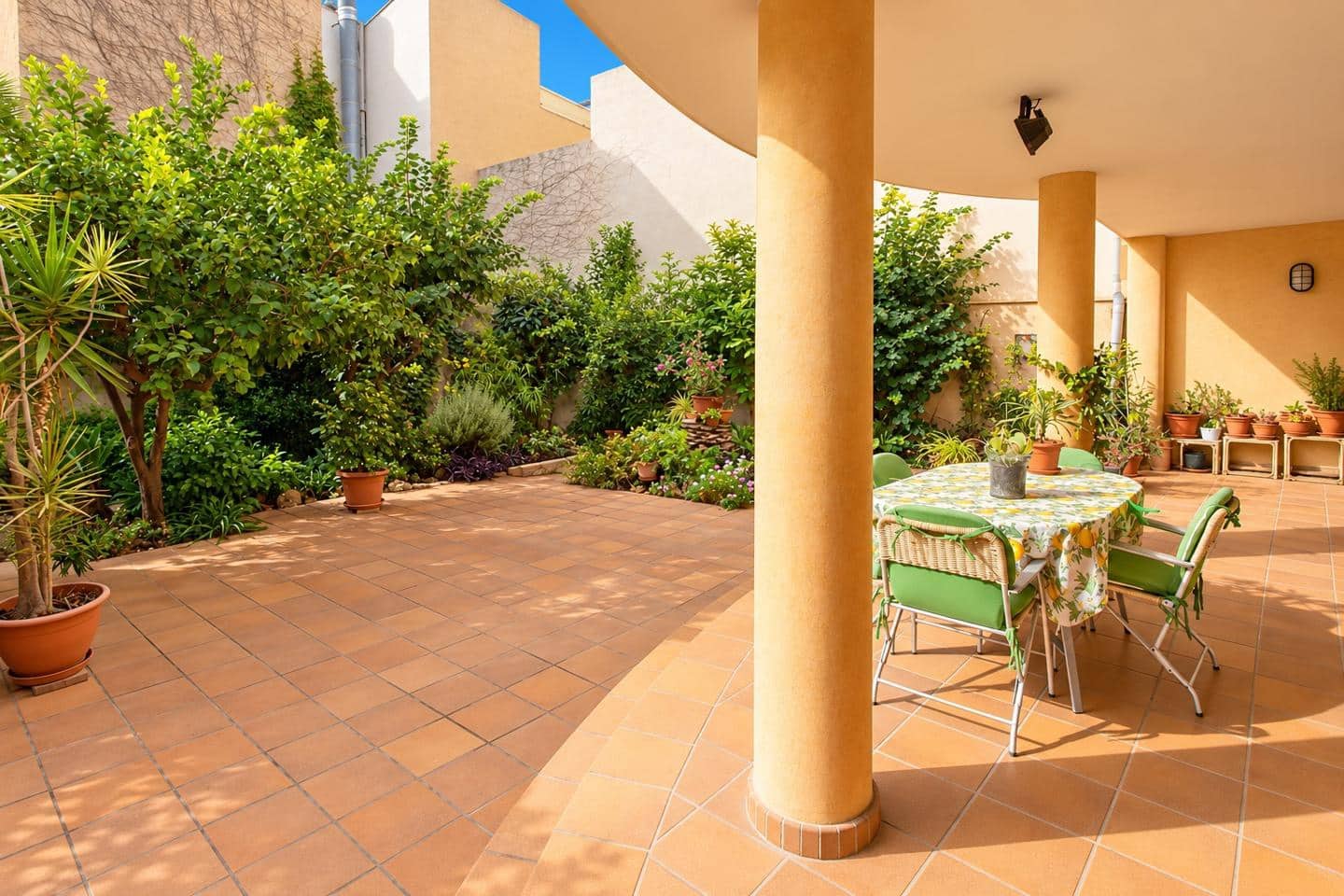 5 sypialnia Willa na sprzedaż w Santa Pola z garażem - 389 000 € (Ref: 10180926)