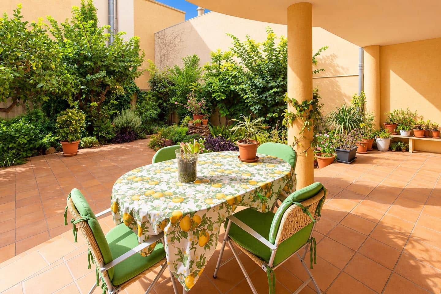 5 sypialnia Willa na sprzedaż w Santa Pola z garażem - 389 000 € (Ref: 10180926)