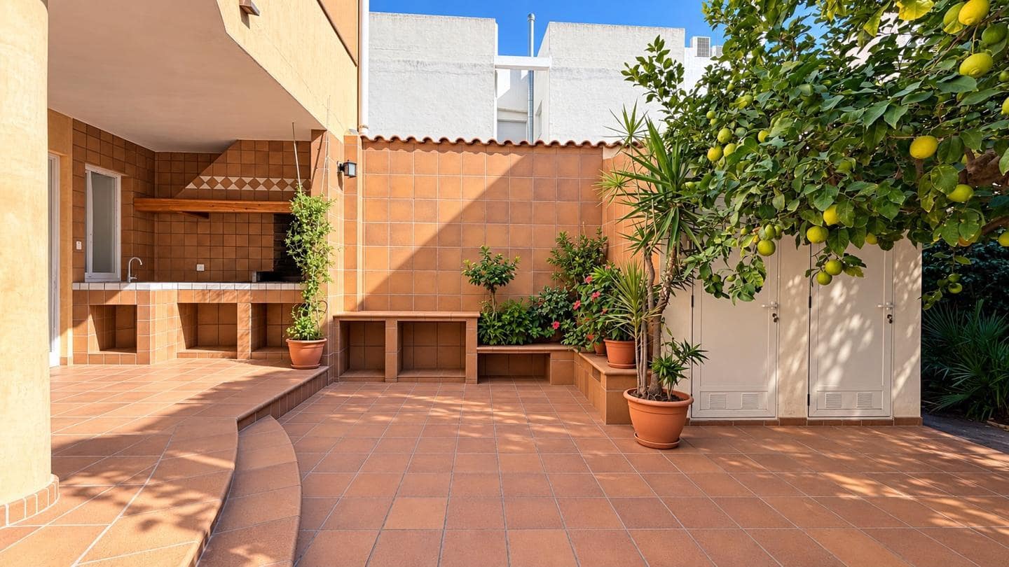 5 sypialnia Willa na sprzedaż w Santa Pola z garażem - 389 000 € (Ref: 10180926)