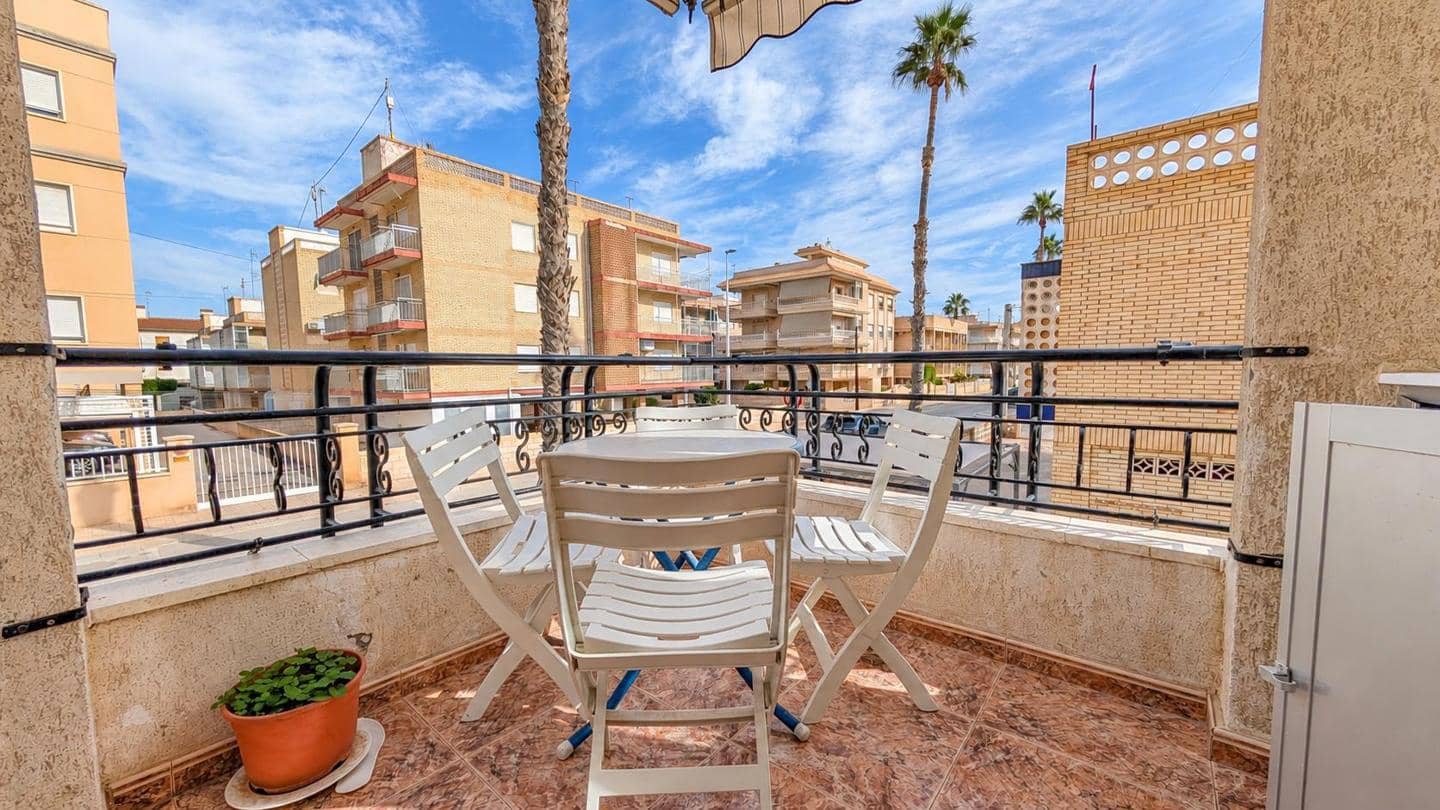 1 bedroom Flat for sale in Santa Pola with garage - € 137,000 (Ref: 10182106)