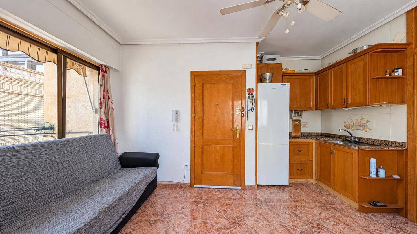 1 bedroom Flat for sale in Santa Pola with garage - € 137,000 (Ref: 10182106)