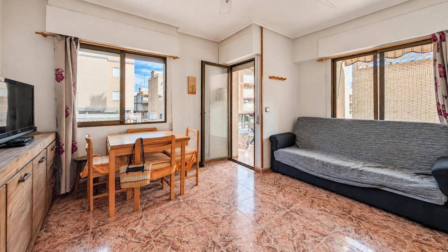 1 bedroom Flat for sale in Santa Pola with garage - € 137,000 (Ref: 10182106)