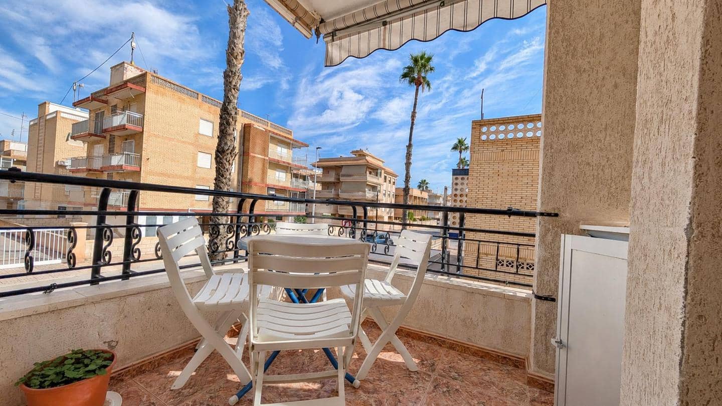 1 bedroom Flat for sale in Santa Pola with garage - € 137,000 (Ref: 10182106)