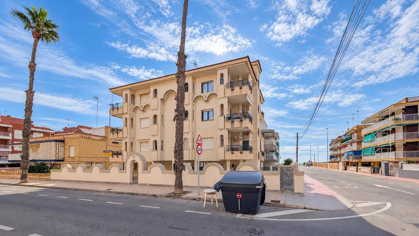 1 bedroom Flat for sale in Santa Pola with garage - € 137,000 (Ref: 10182106)