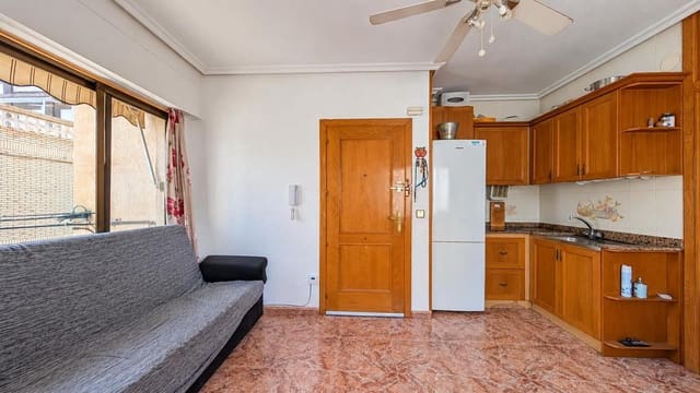 1 soverom Leilighet til salgs i Gran Playa, Santa Pola med garasje - € 137 000 (Ref: 10182106)