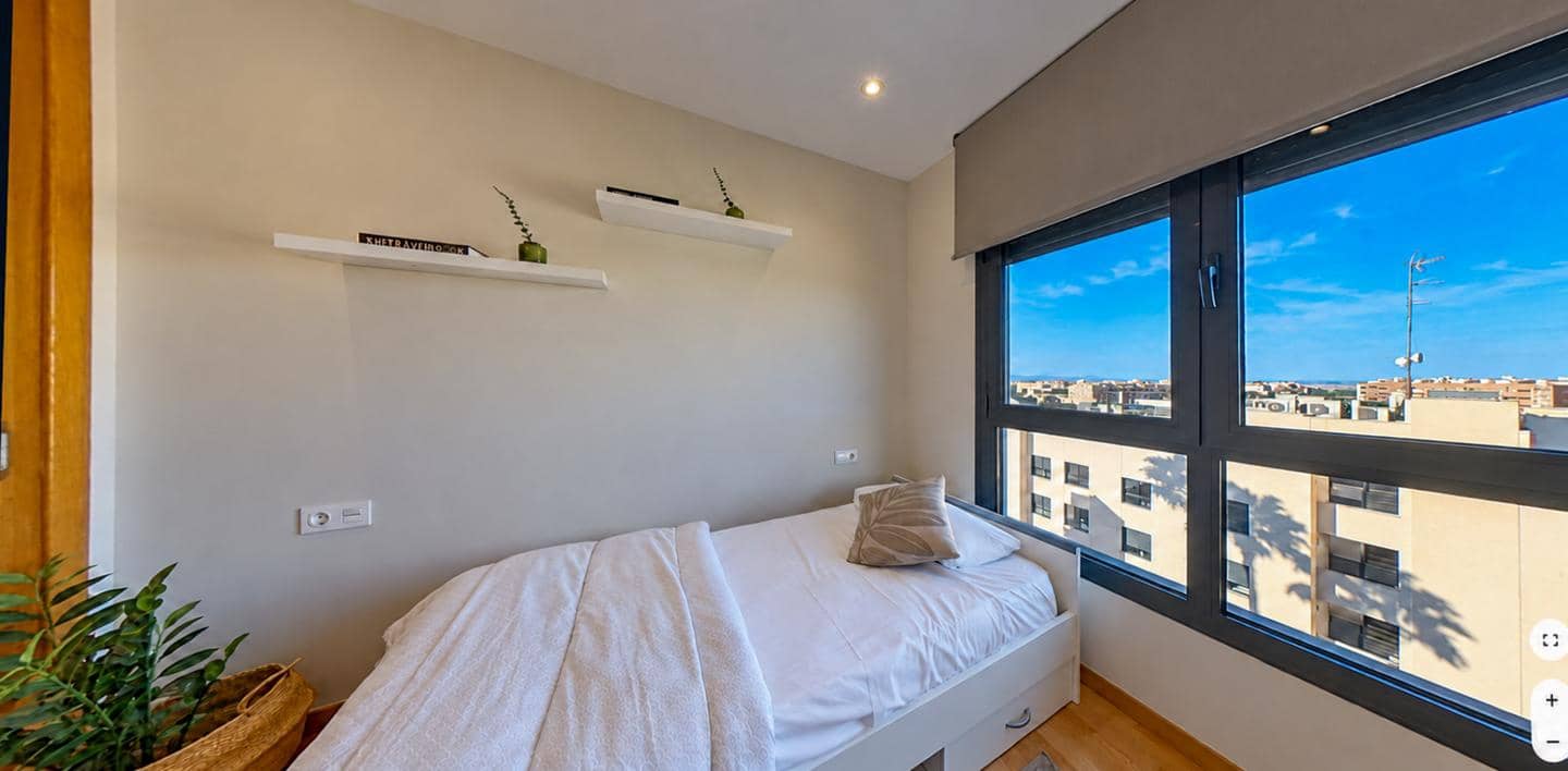 3 soverom Leilighet til salgs i Santa Pola med svømmebasseng garasje - € 365 000 (Ref: 10183259)