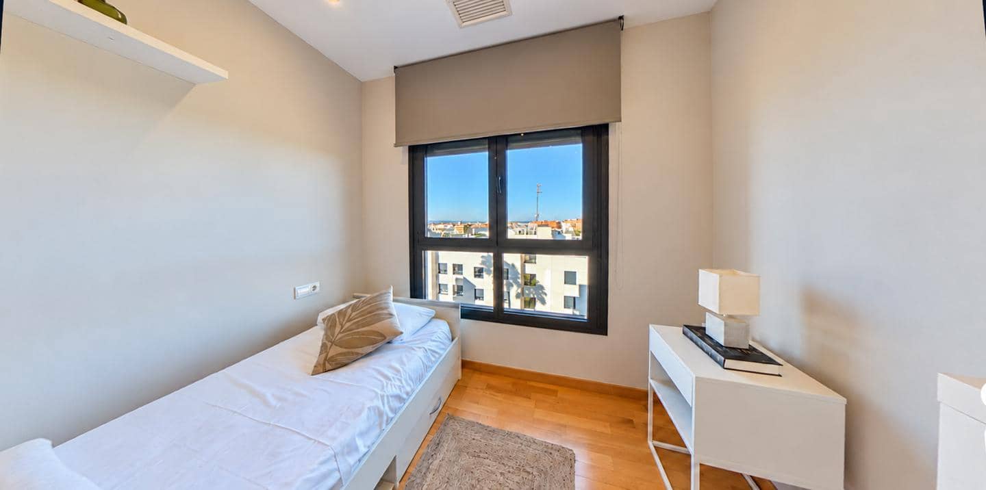 3 soverom Leilighet til salgs i Santa Pola med svømmebasseng garasje - € 365 000 (Ref: 10183259)