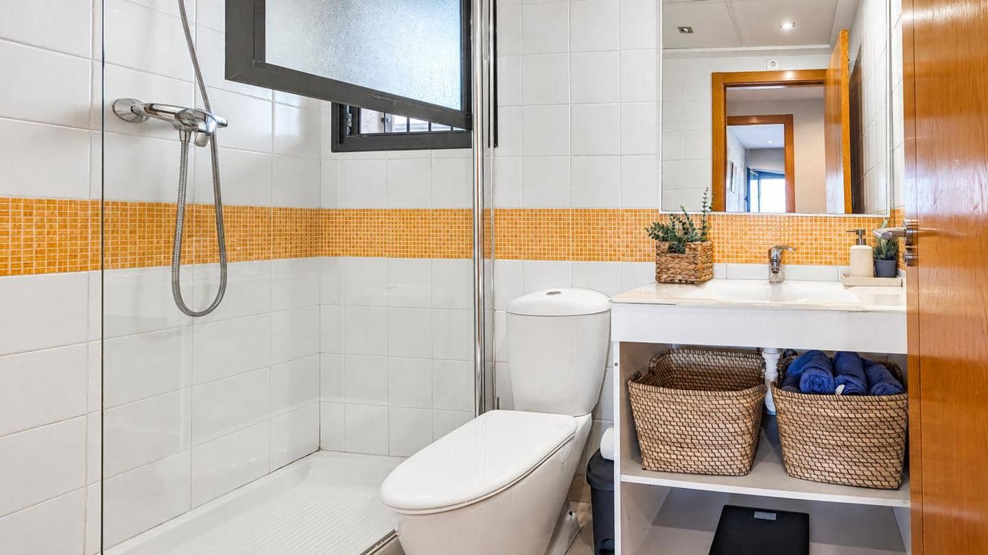 3 soverom Leilighet til salgs i Santa Pola med svømmebasseng garasje - € 365 000 (Ref: 10183259)