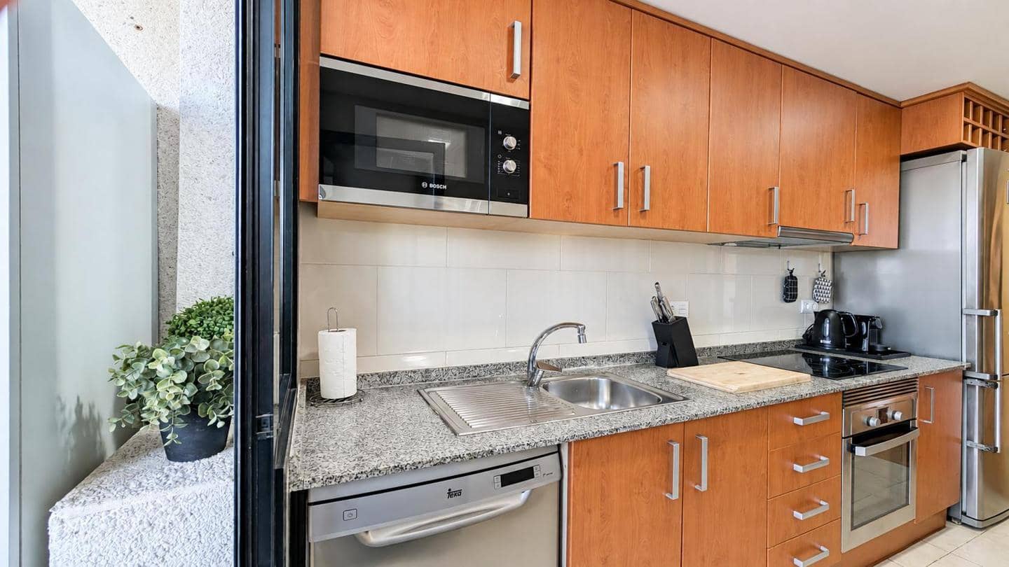 3 soverom Leilighet til salgs i Santa Pola med svømmebasseng garasje - € 365 000 (Ref: 10183259)