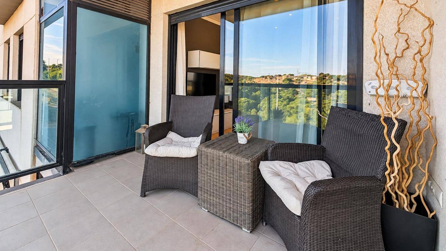 3 soverom Leilighet til salgs i Santa Pola med svømmebasseng garasje - € 365 000 (Ref: 10183259)