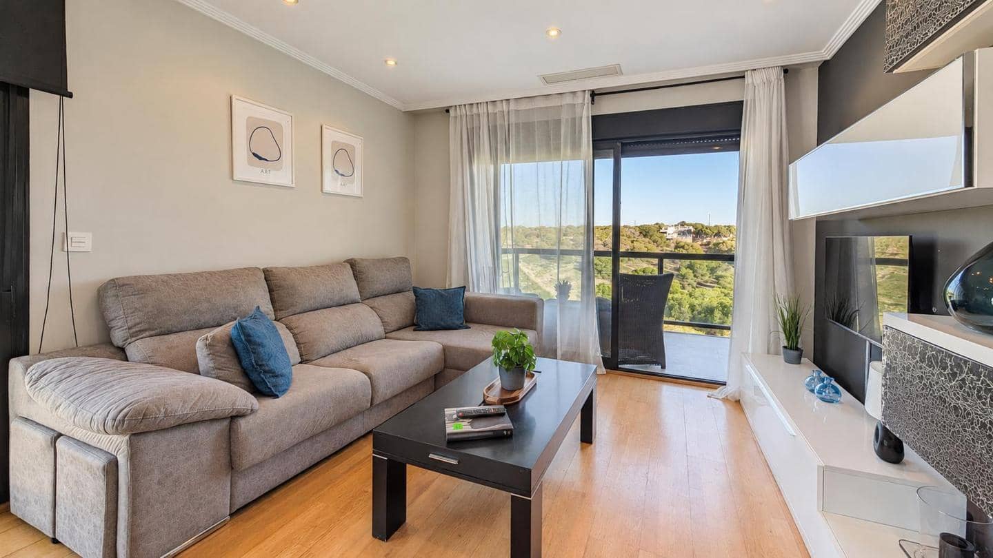 3 soverom Leilighet til salgs i Santa Pola med svømmebasseng garasje - € 365 000 (Ref: 10183259)