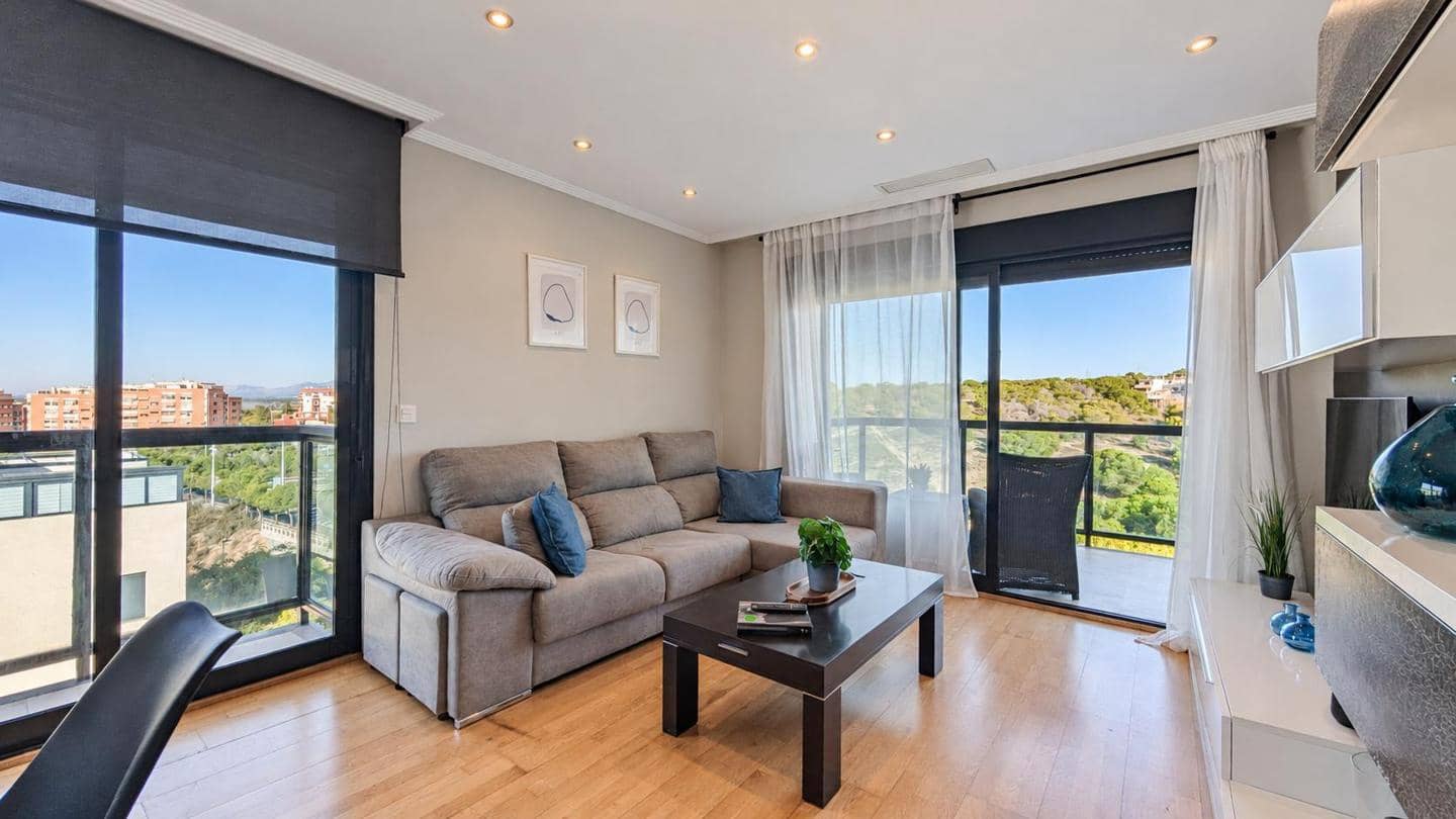 3 soverom Leilighet til salgs i Santa Pola med svømmebasseng garasje - € 365 000 (Ref: 10183259)