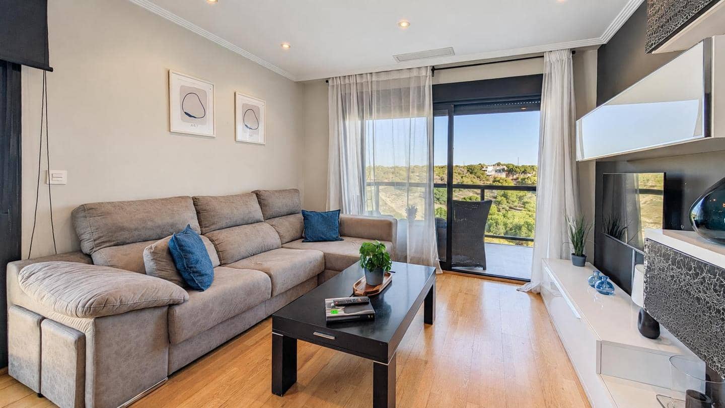 3 soverom Leilighet til salgs i Santa Pola med svømmebasseng garasje - € 365 000 (Ref: 10183259)