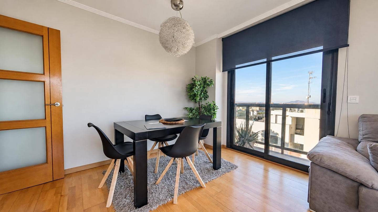 3 soverom Leilighet til salgs i Santa Pola med svømmebasseng garasje - € 365 000 (Ref: 10183259)