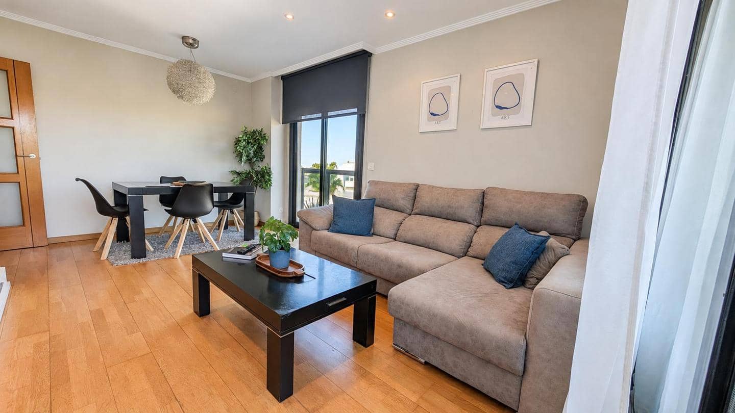 3 soverom Leilighet til salgs i Santa Pola med svømmebasseng garasje - € 365 000 (Ref: 10183259)