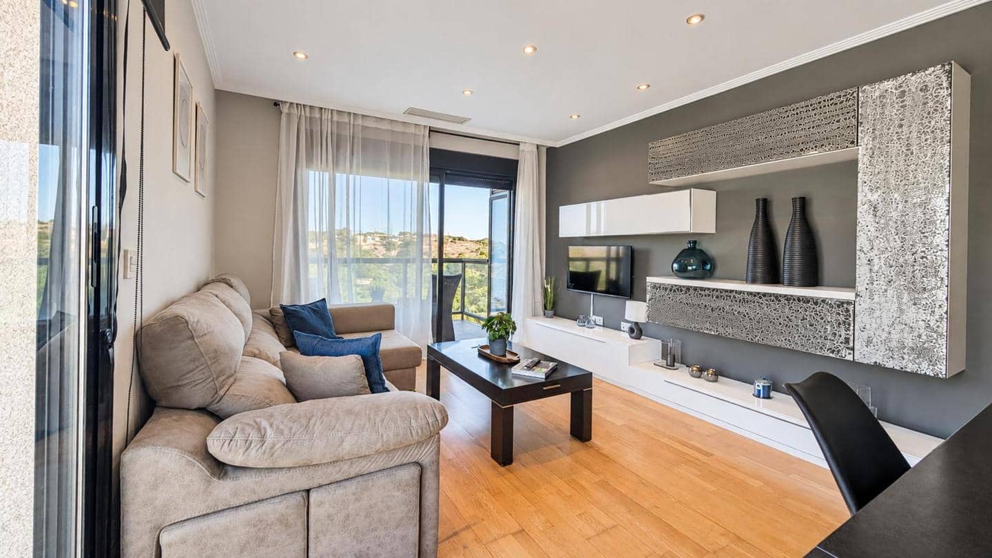 3 soverom Leilighet til salgs i Santa Pola med svømmebasseng garasje - € 365 000 (Ref: 10183259)