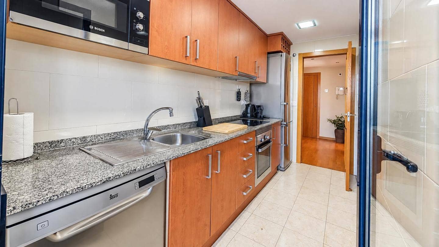 3 soverom Leilighet til salgs i Santa Pola med svømmebasseng garasje - € 365 000 (Ref: 10183259)