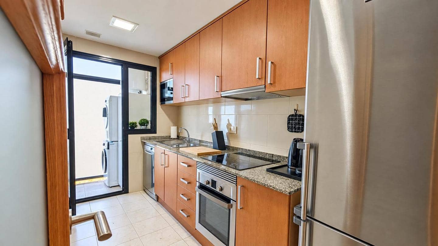 3 soverom Leilighet til salgs i Santa Pola med svømmebasseng garasje - € 365 000 (Ref: 10183259)