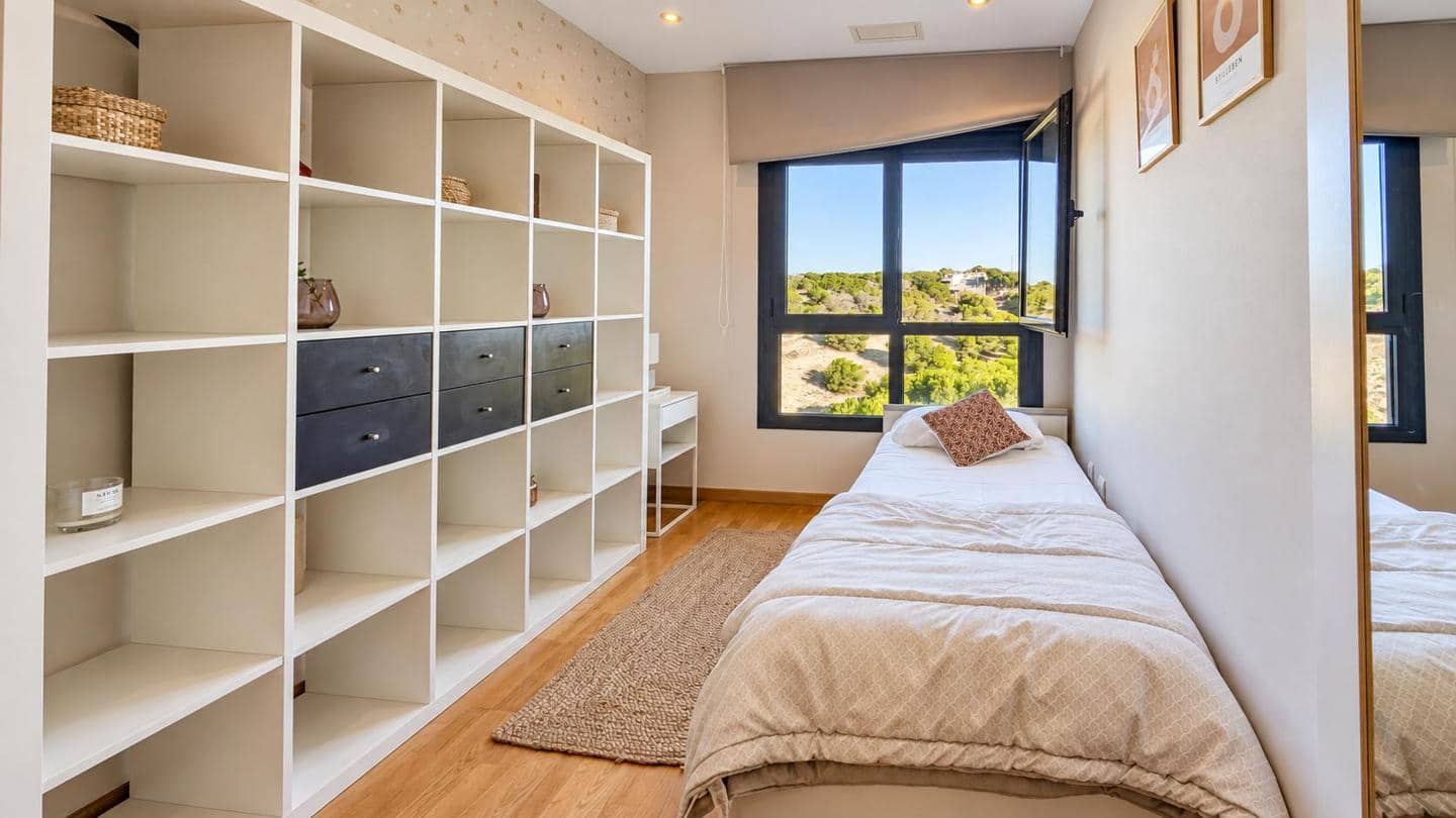3 soverom Leilighet til salgs i Santa Pola med svømmebasseng garasje - € 365 000 (Ref: 10183259)