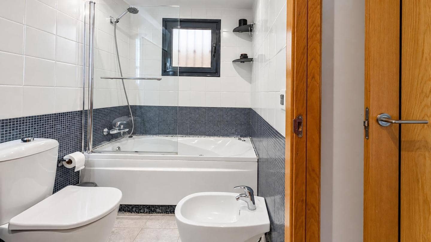 3 soverom Leilighet til salgs i Santa Pola med svømmebasseng garasje - € 365 000 (Ref: 10183259)
