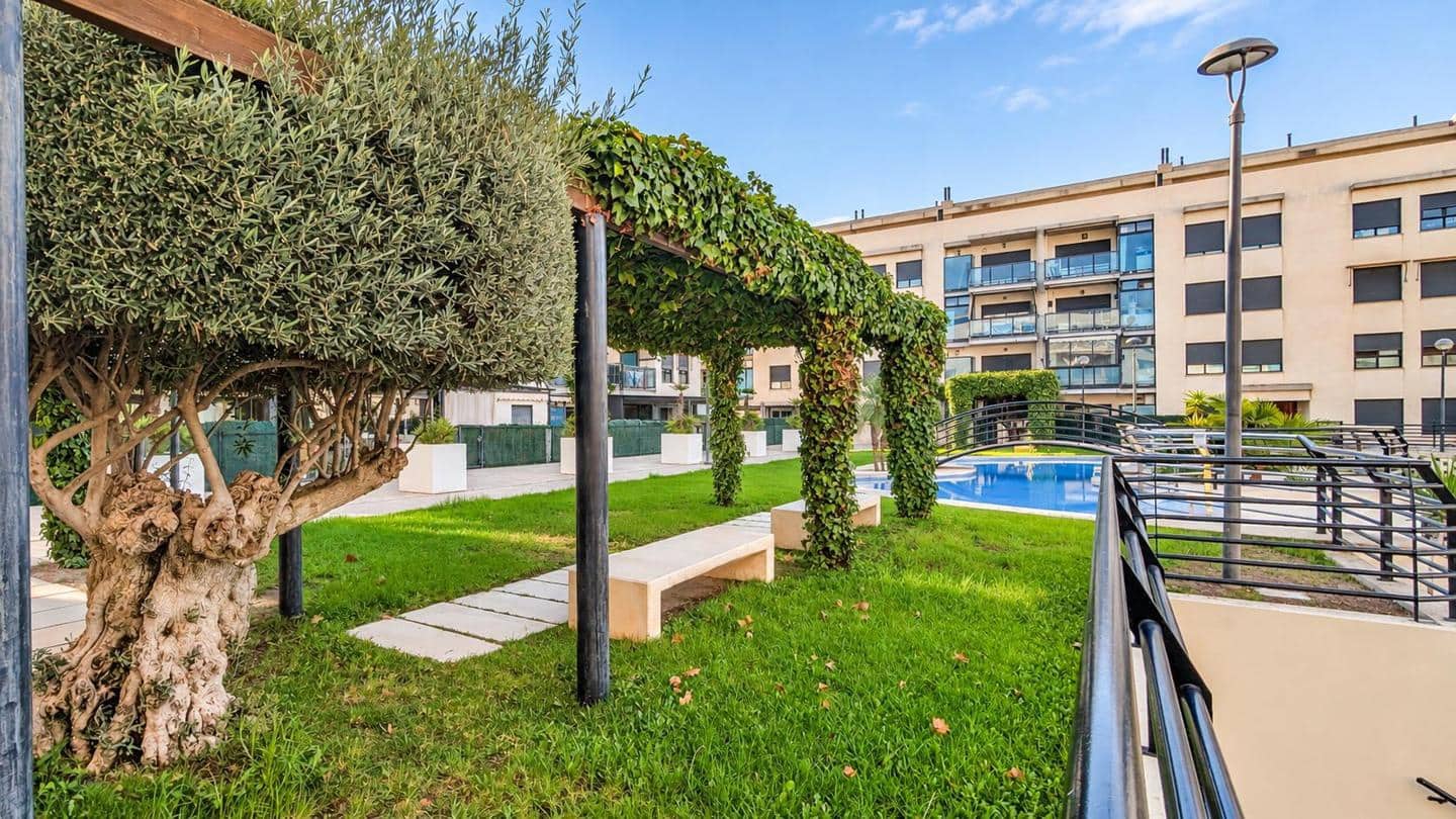 3 soverom Leilighet til salgs i Santa Pola med svømmebasseng garasje - € 365 000 (Ref: 10183259)