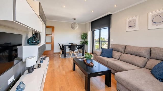 3 soverom Leilighet til salgs i Norte, Santa Pola med svømmebasseng garasje - € 365 000 (Ref: 10183259)