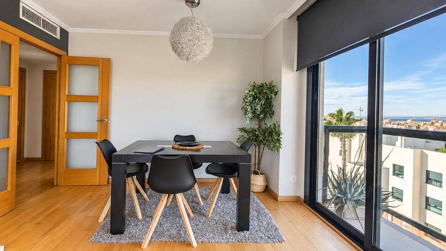 3 soverom Leilighet til salgs i Santa Pola med svømmebasseng garasje - € 365 000 (Ref: 10183259)