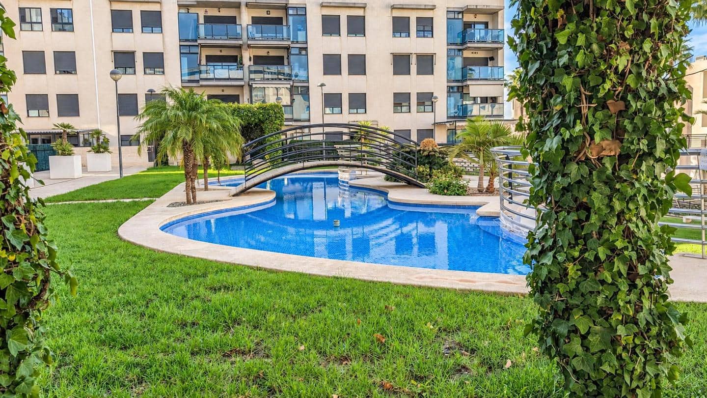 3 soverom Leilighet til salgs i Santa Pola med svømmebasseng garasje - € 365 000 (Ref: 10183259)