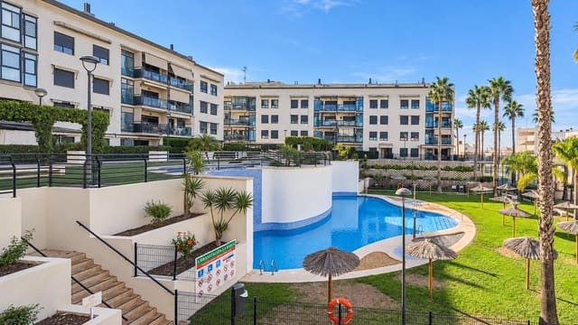 3 soverom Leilighet til salgs i Norte, Santa Pola med svømmebasseng garasje - € 365 000 (Ref: 10183259)