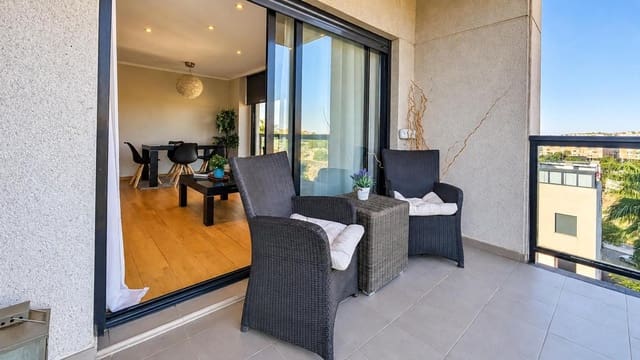 3 soverom Leilighet til salgs i Norte, Santa Pola med svømmebasseng garasje - € 365 000 (Ref: 10183259)