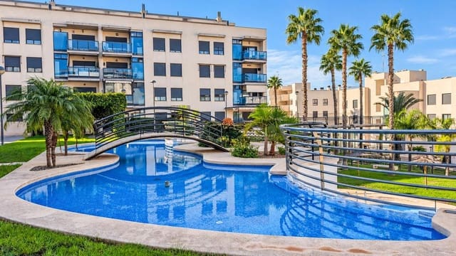 3 soverom Leilighet til salgs i Norte, Santa Pola med svømmebasseng garasje - € 365 000 (Ref: 10183259)