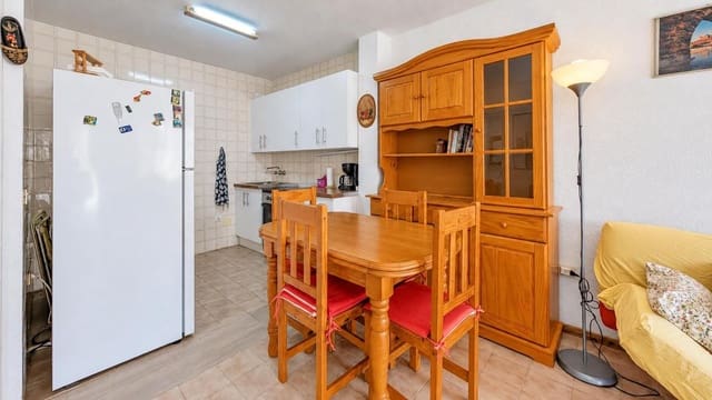 Bungalow de 2 habitaciones en Calas Santa Pola Este, Santa Pola en venta - 194.000 € (Ref: 10183490)