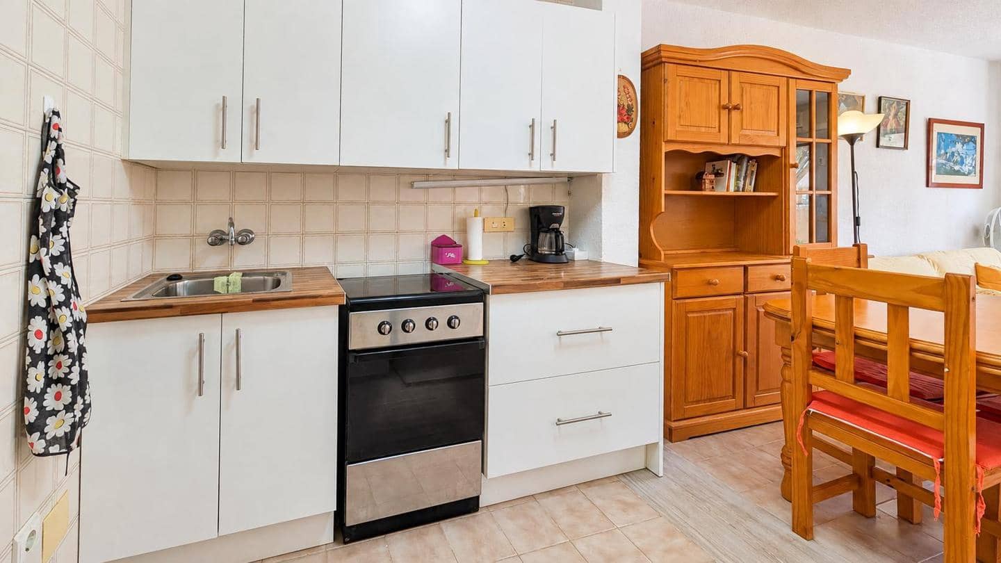Bungalow de 2 habitaciones en Santa Pola en venta - 194.000 € (Ref: 10183490)