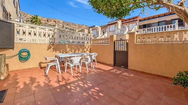 Bungalow de 2 habitaciones en Calas Santa Pola Este, Santa Pola en venta - 194.000 € (Ref: 10183490)