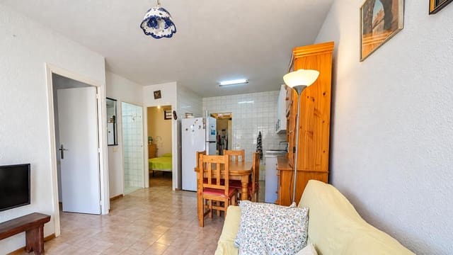 Bungalow de 2 habitaciones en Calas Santa Pola Este, Santa Pola en venta - 194.000 € (Ref: 10183490)