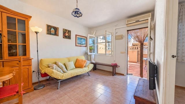 Bungalow de 2 habitaciones en Calas Santa Pola Este, Santa Pola en venta - 194.000 € (Ref: 10183490)