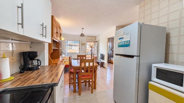 Bungalow de 2 habitaciones en Calas Santa Pola Este, Santa Pola en venta - 194.000 € (Ref: 10183490)