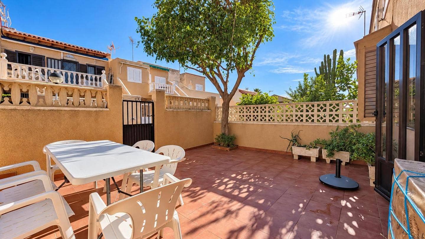 Bungalow de 2 habitaciones en Santa Pola en venta - 194.000 € (Ref: 10183490)