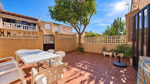 Bungalow de 2 habitaciones en Calas Santa Pola Este, Santa Pola en venta - 194.000 € (Ref: 10183490)