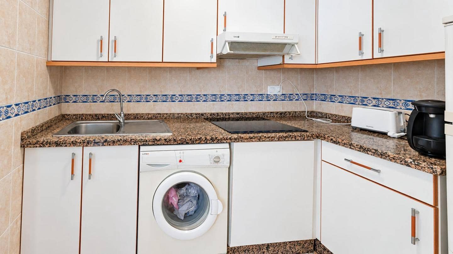 1 bedroom Flat for sale in Santa Pola - € 150,000 (Ref: 10183877)