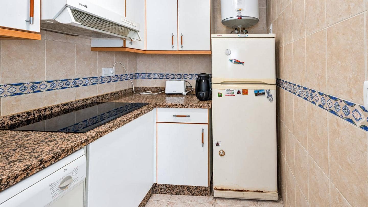 1 bedroom Flat for sale in Santa Pola - € 150,000 (Ref: 10183877)