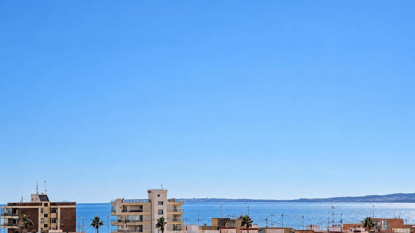 1 bedroom Flat for sale in Santa Pola - € 150,000 (Ref: 10183877)