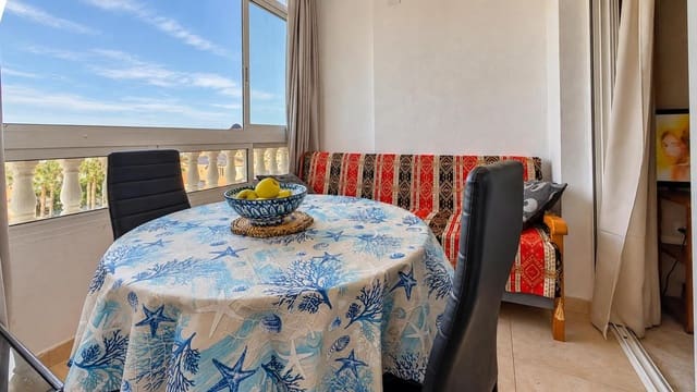 1 bedroom Flat for sale in Gran Playa, Santa Pola - € 150,000 (Ref: 10183877)