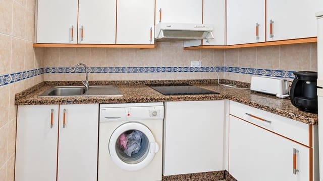 1 bedroom Flat for sale in Gran Playa, Santa Pola - € 150,000 (Ref: 10183877)