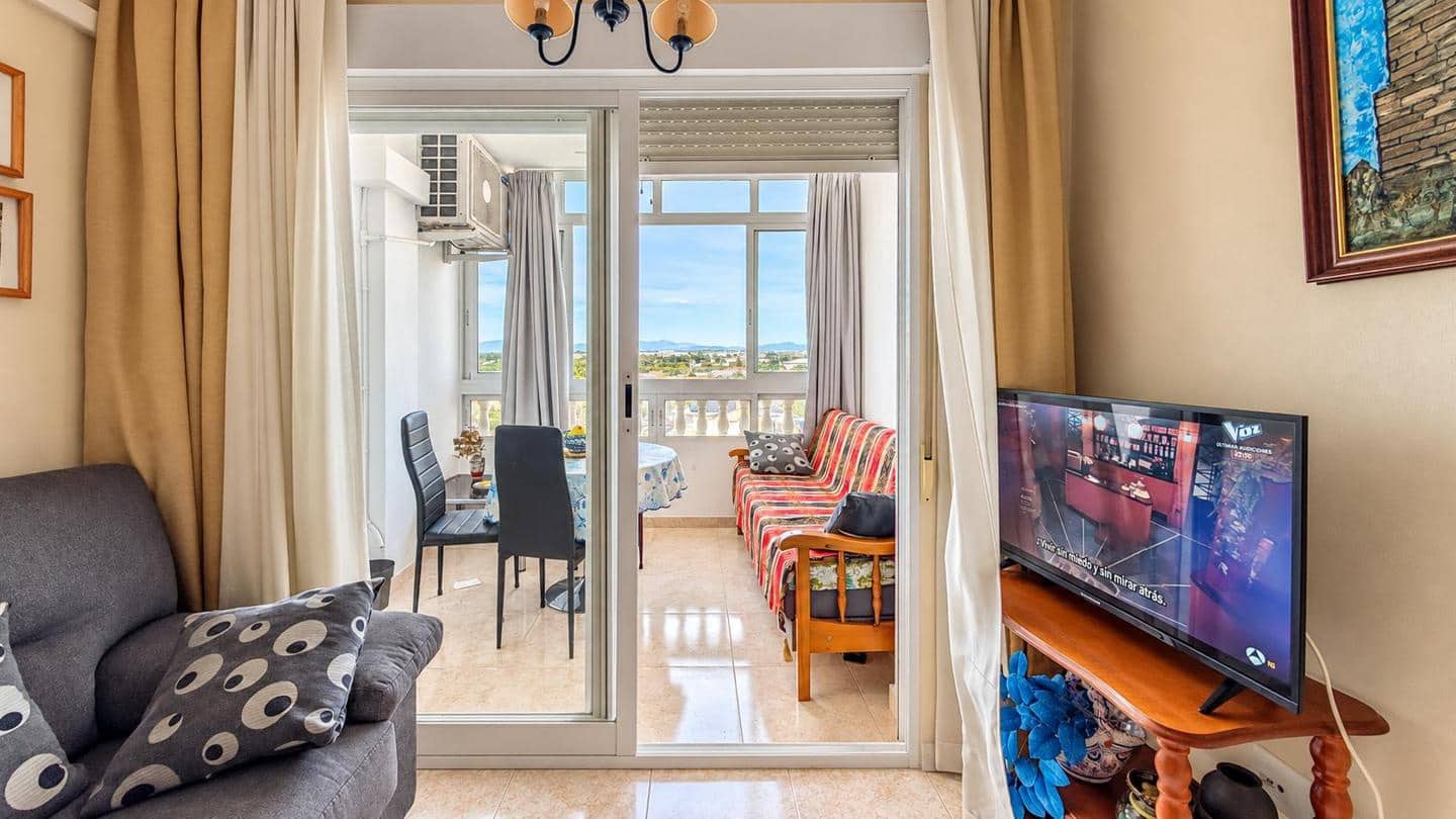 1 bedroom Flat for sale in Santa Pola - € 150,000 (Ref: 10183877)
