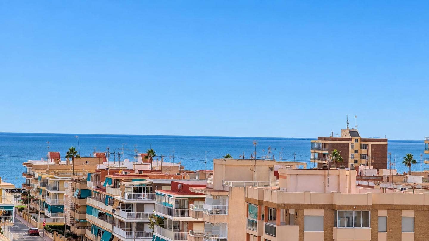 1 bedroom Flat for sale in Santa Pola - € 150,000 (Ref: 10183877)
