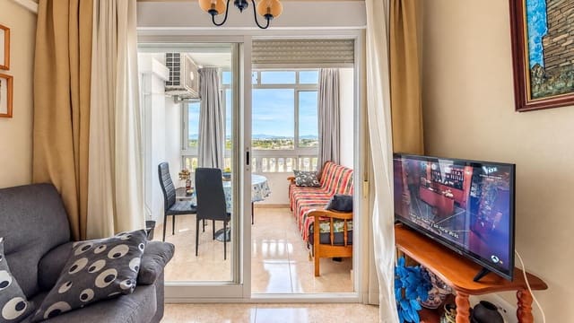 1 bedroom Flat for sale in Gran Playa, Santa Pola - € 150,000 (Ref: 10183877)